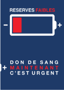 Appel National Urgent Don De Sang 5 Mars 2019 Ffamh Federation Francaise Des Associations De Malades De L Hemochromatose